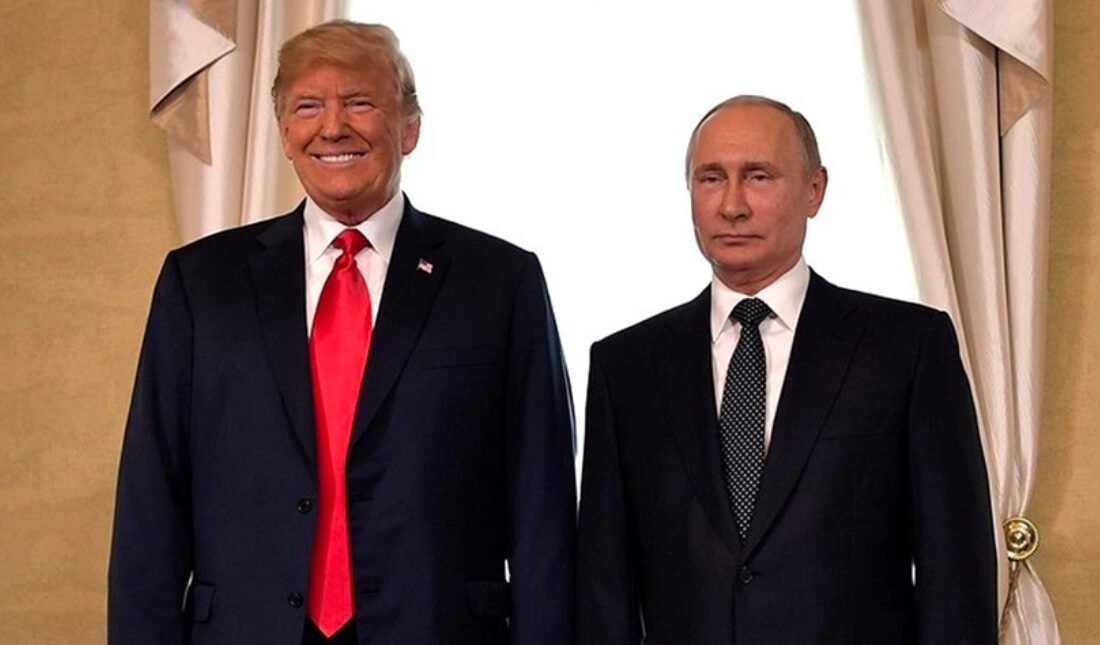 Putin ve Trump telefonda 1,5 saat süren görüşme yaptı  ABD
