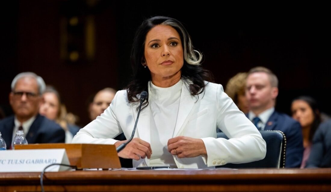 Trump’ın Ulusal İstihbarat Direktörü adayı Gabbard, Senatodan onay aldı ABD
