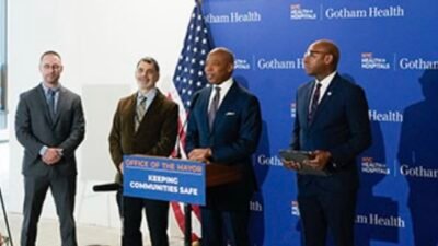 HASAN ÇELİK/TÜRK USA NEWS NEW YORK – New York Belediye Başkanı