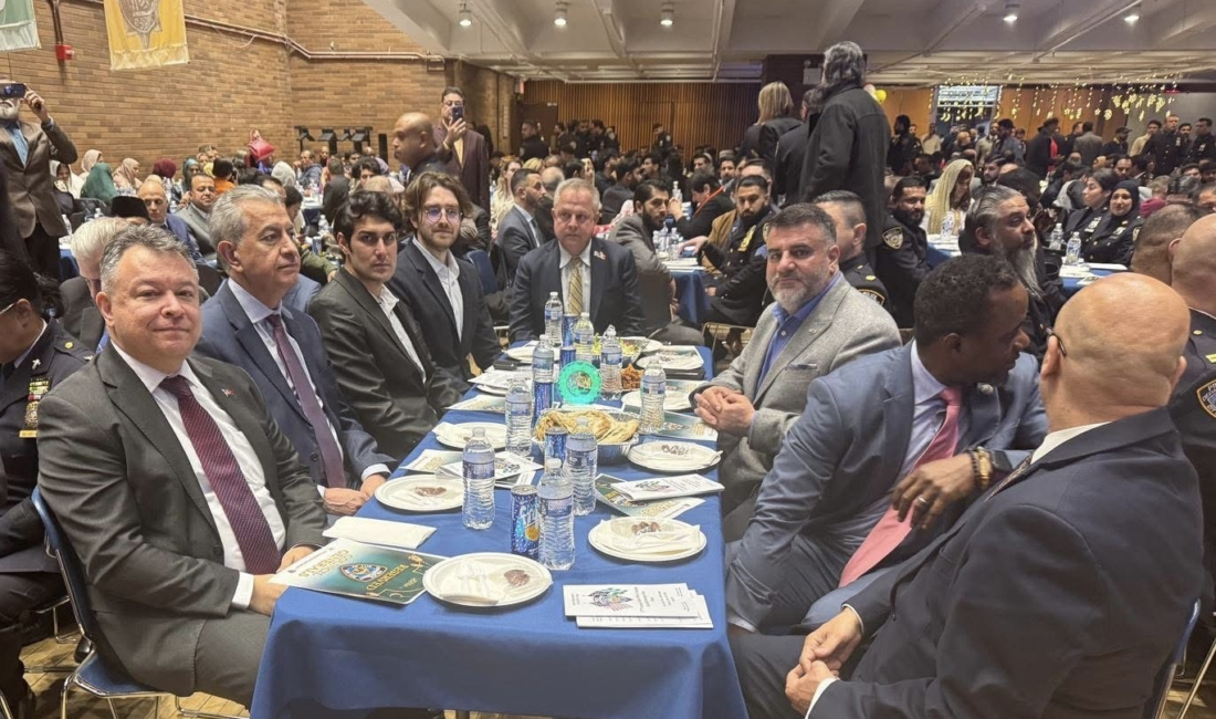 Hasan Çelik / TÜRK USA NEWS New York Polis Teşkilatı’nda