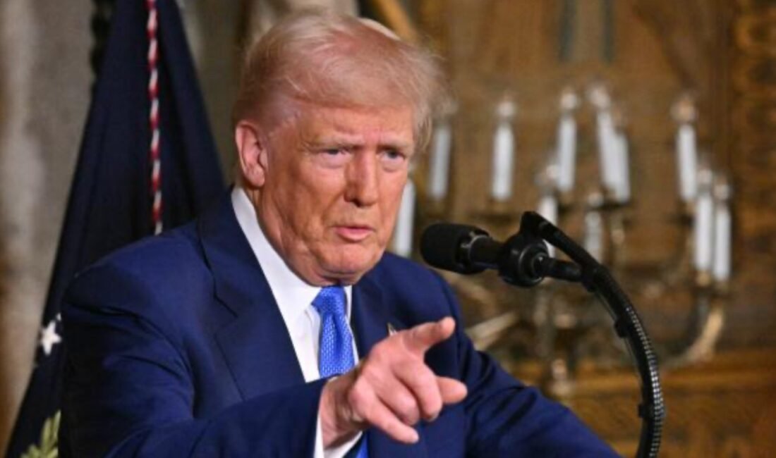 ABD Başkanı Donald Trump, Kanada ve Meksika'dan ithal edilen ürünlere