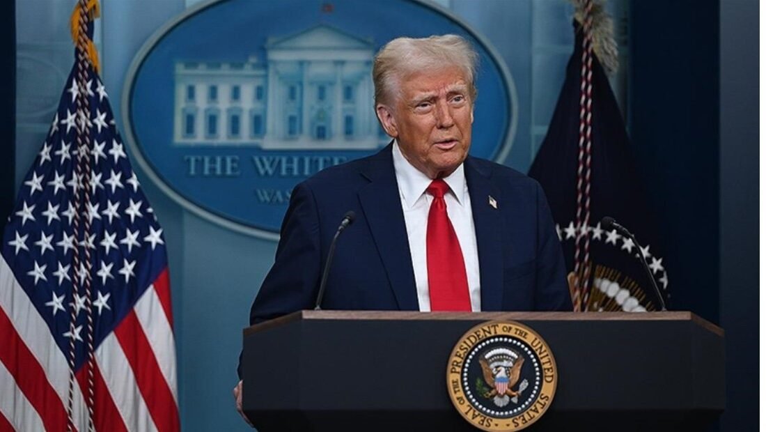ABD Başkanı Trump, ramazan ayına ilişkin yazılı bir açıklama yaptı.