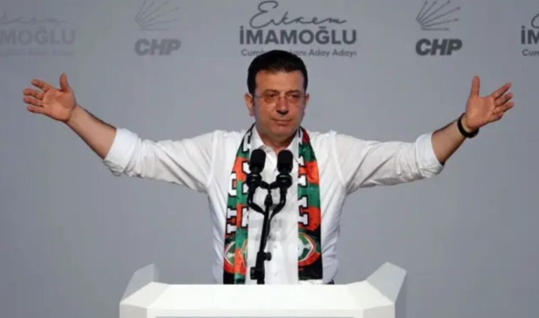 İstanbul Büyükşehir Belediye Başkanının da aralarında bulunduğu 106 şüpheli hakkında