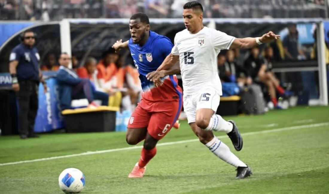 ABD Erkek Milli Takımı, Concacaf Uluslar Ligi’nde üst üste dördüncü