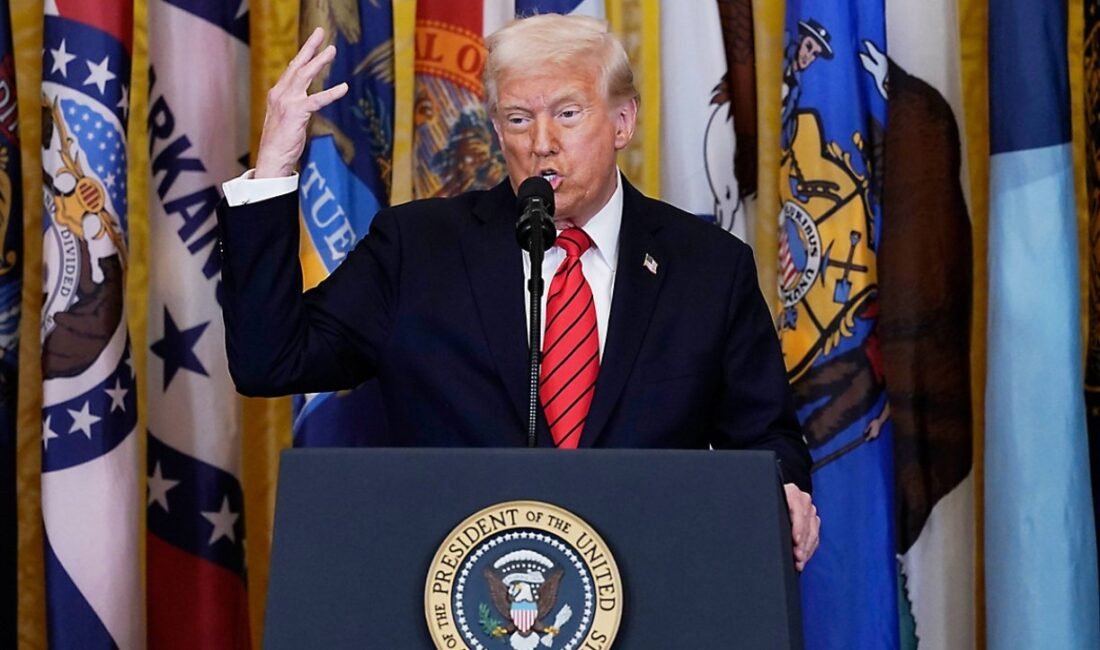 Trump yönetimi, çeşitli federal kurumlarda toplu işten çıkarmalar sonucu işten