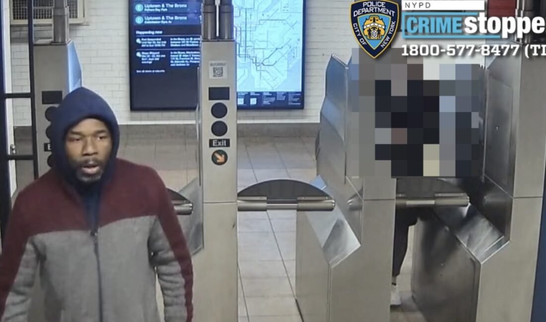 NYPD, Lenox Hill'deki bir süpermarkette 86 yaşındaki bir kadına saldıran