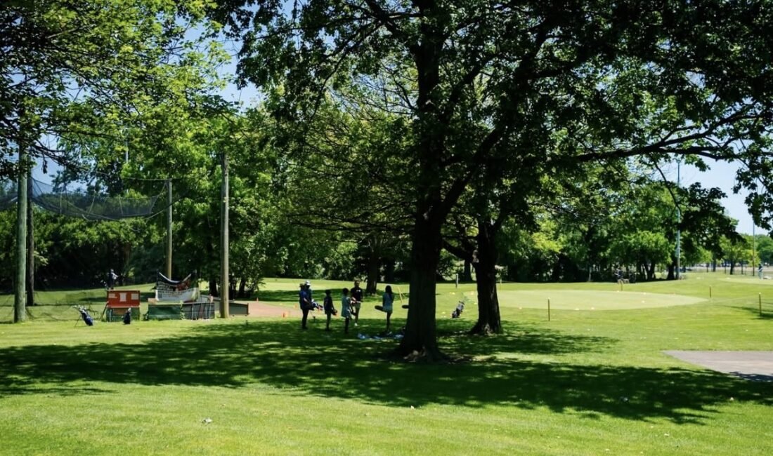 City Parks Foundation, 2025 İlkbahar CityParks Play spor programları için