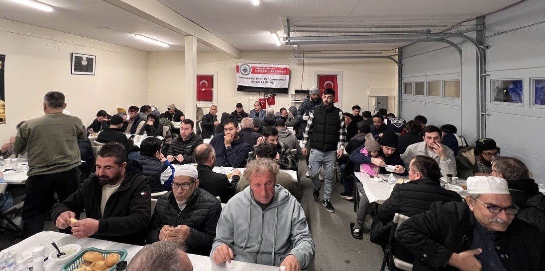 Candemir Sarı Amerika Karadeniz Giresunlular Derneği, New York’un Long Island