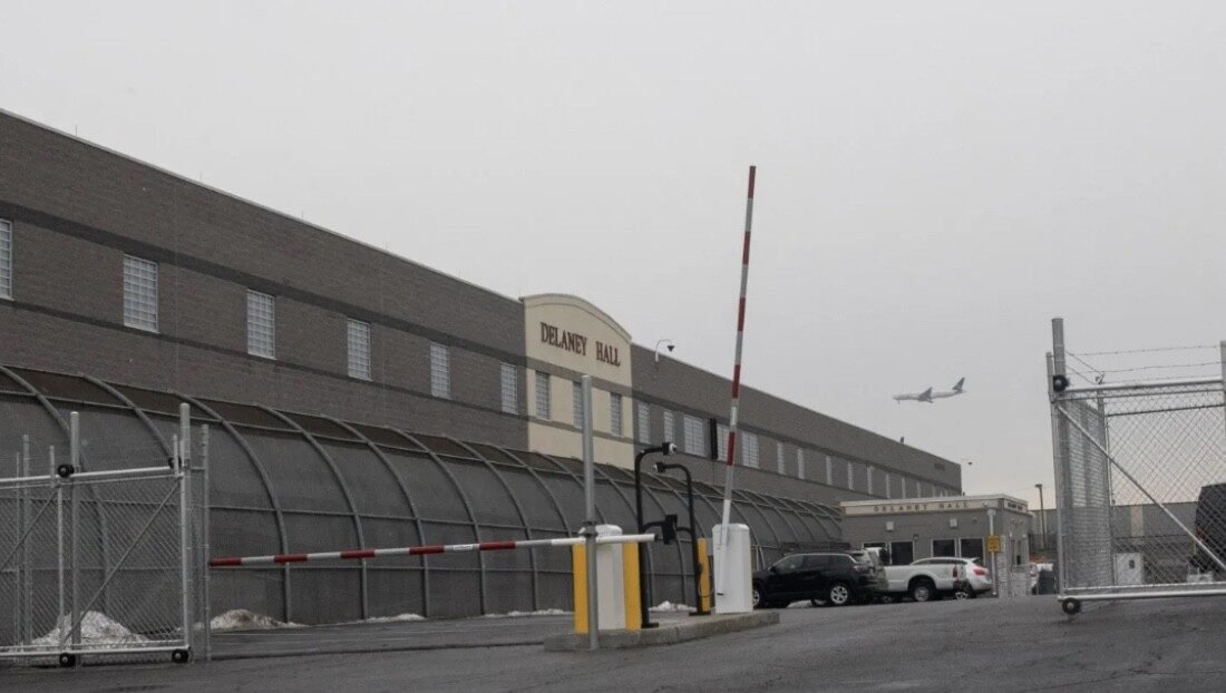 New Jersey’de yasadışı göçmenler için yeni bir gözetim merkezi açılıyor