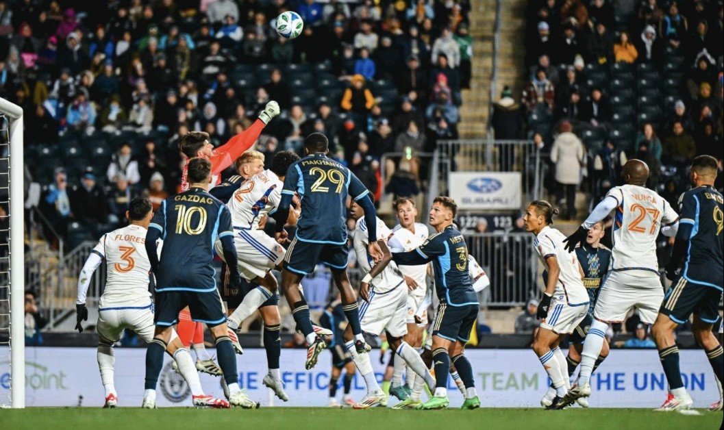 MLS Lig'in 2. haftası’nda lider Philadelphia Union sahasında FC Cincinnati'yi