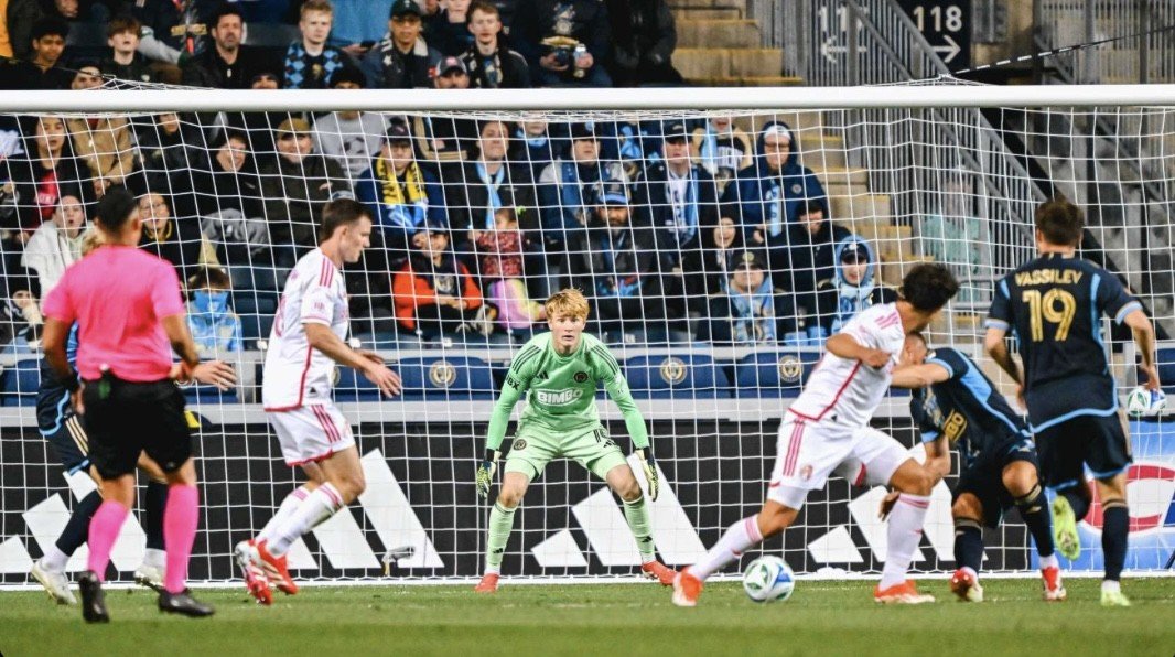 MLS Ligi’nin 5. haftasında milli takımlara 8 futbolcu gönderen Philadelphia