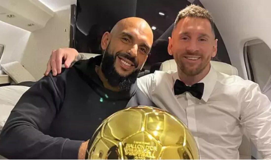 Major League Soccer (MLS), Lionel Messi’nin saha koruması Yassine Cheuko’nun,