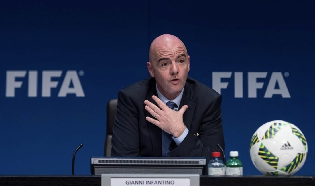 FIFA, 1 Mart 2025 itibarıyla futbolun doğasını kökten değiştirebilecek dört