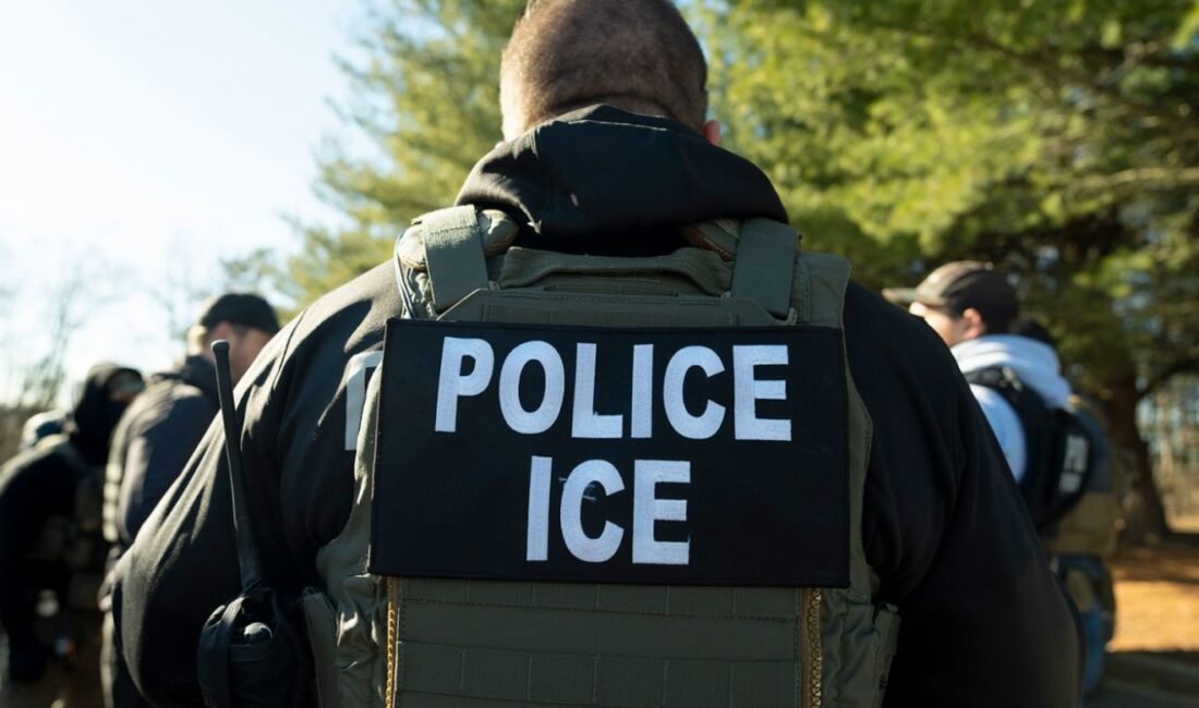 Yaklaşık iki hafta önce, eski ICE Direktörü ve Başkan Trump’ın