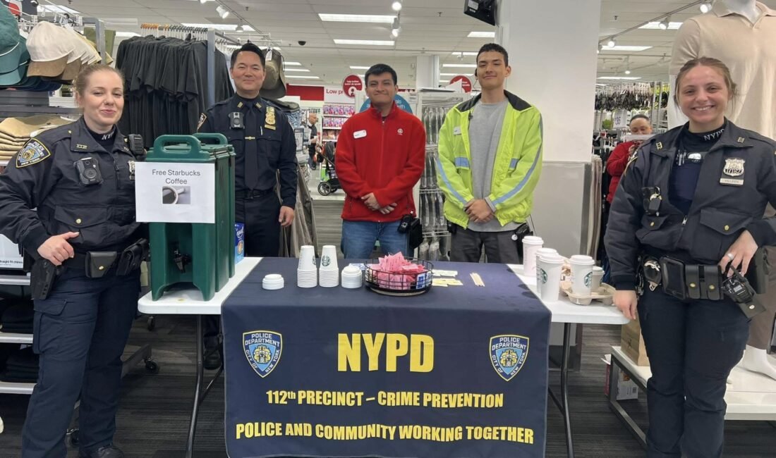 Hasan Çelik/TÜRK USA NEWS New York – New York Polis