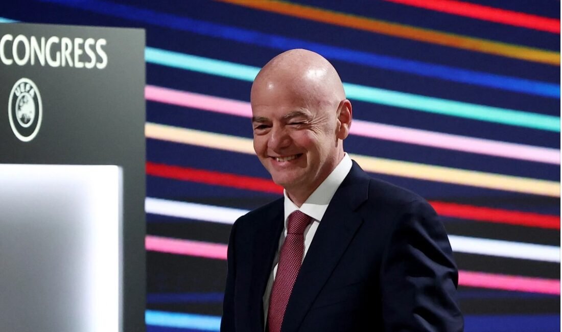 Hasan Çelik/TÜRK USA NEWS FIFA, yaklaşan 2025 Kulüpler Dünya Kupası