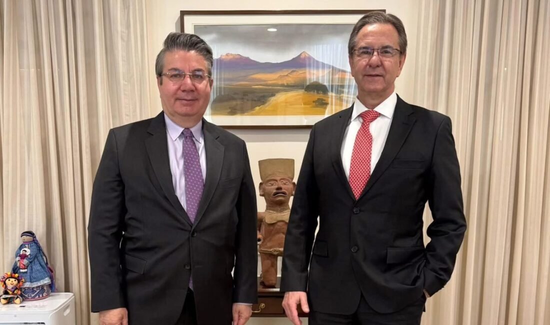 WASHINGTON – Türkiye’nin Washington Büyükelçisi Sedat Önal, 10 Nisan 2025