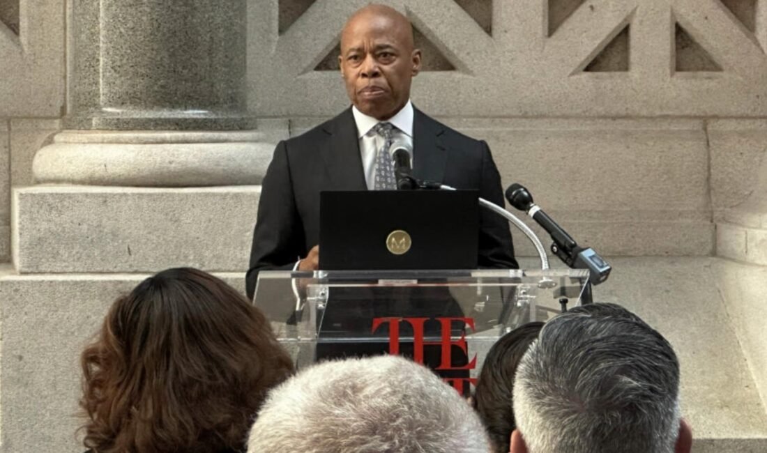 Manhattan federal yargıcı Dale E. Ho, Belediye Başkanı Eric Adams’a