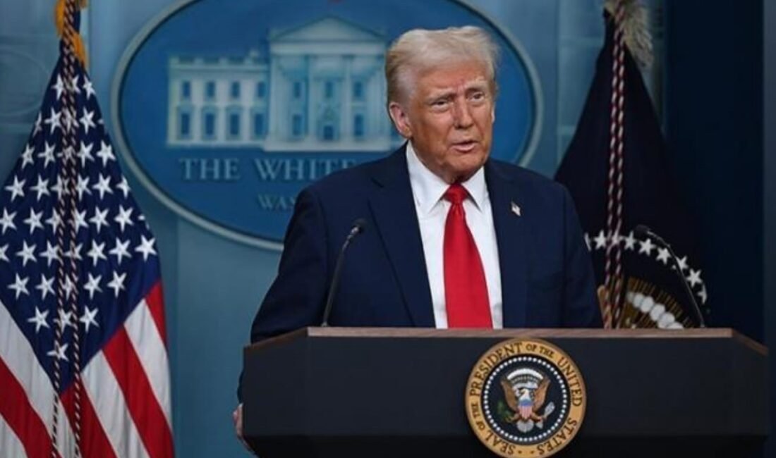 Wall Street, Başkan Donald Trump tarafından duyurulan ABD tarifelerinin küresel