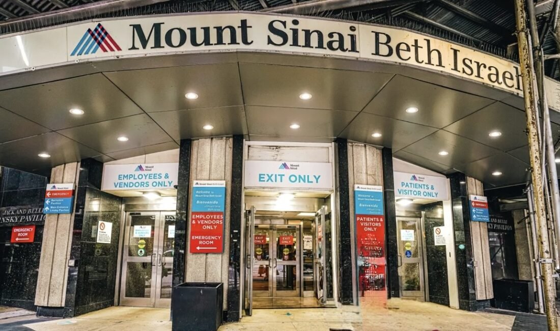 Hasan Çelik/TÜRK USA NEWS New York’un köklü sağlık kurumlarından Mount