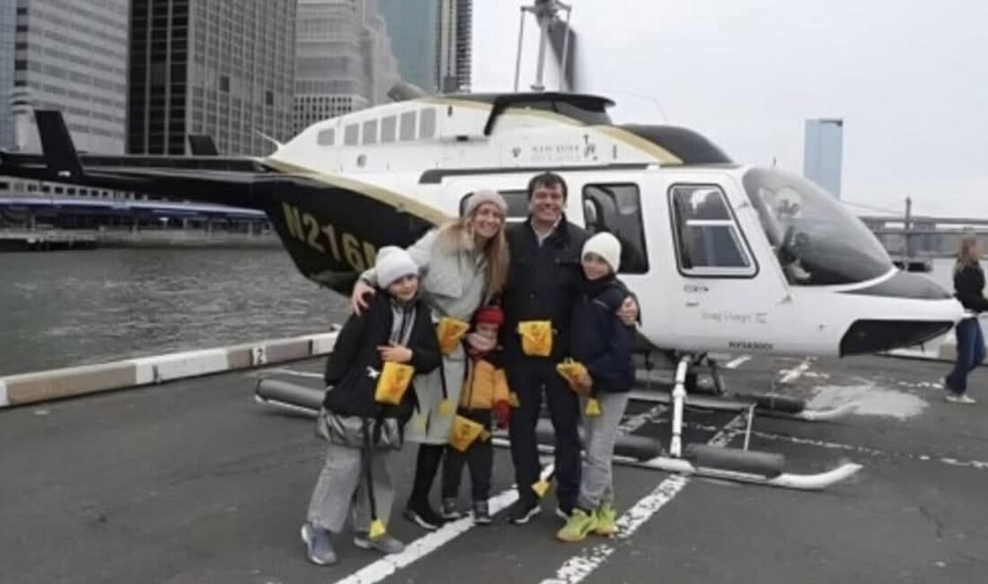 New York – Amerika’nın doğu yakasında büyük bir şok ve üzüntüye