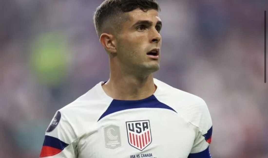 Amerika Birleşik Devletleri Millî Futbol Takımı’nın (USMNT) eski yıldızlarından Eric