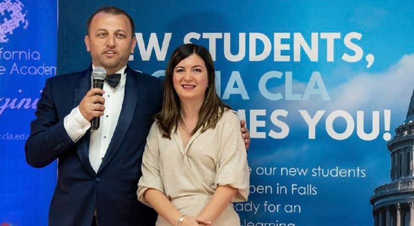 Giresunlu hemşerimiz Hasan Altuntaş’tan Amerika’da 5. Dil Okulu Yatırımı