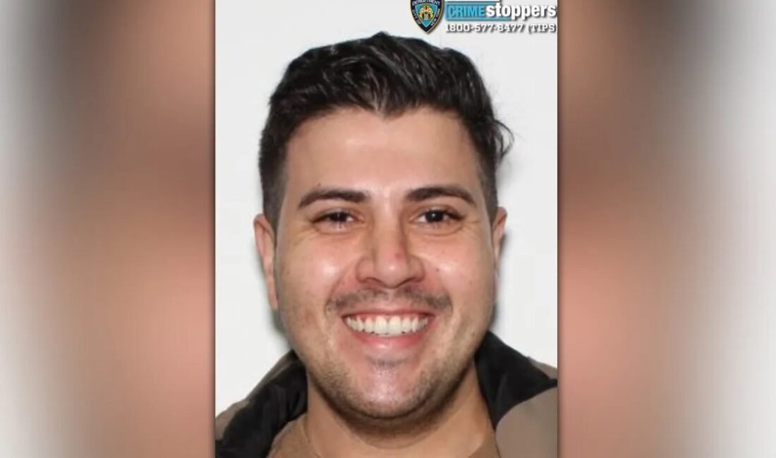 Felipe Hoyos-Foronda, Cuma gecesi Kolombiya’ya giden bir uçağa binmeden önce,