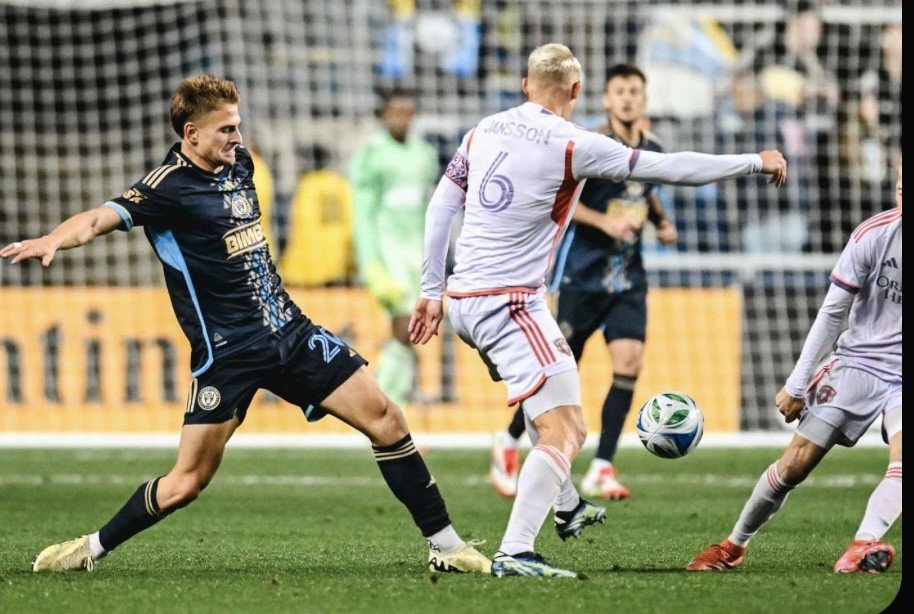 Philadelphia Union, Cumartesi gecesi kendi sahasında konuk ettiği Orlando City