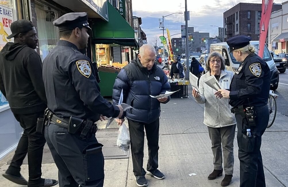 Hasan Çelik/TÜRK USA NEWS New York – Kings Highway ve