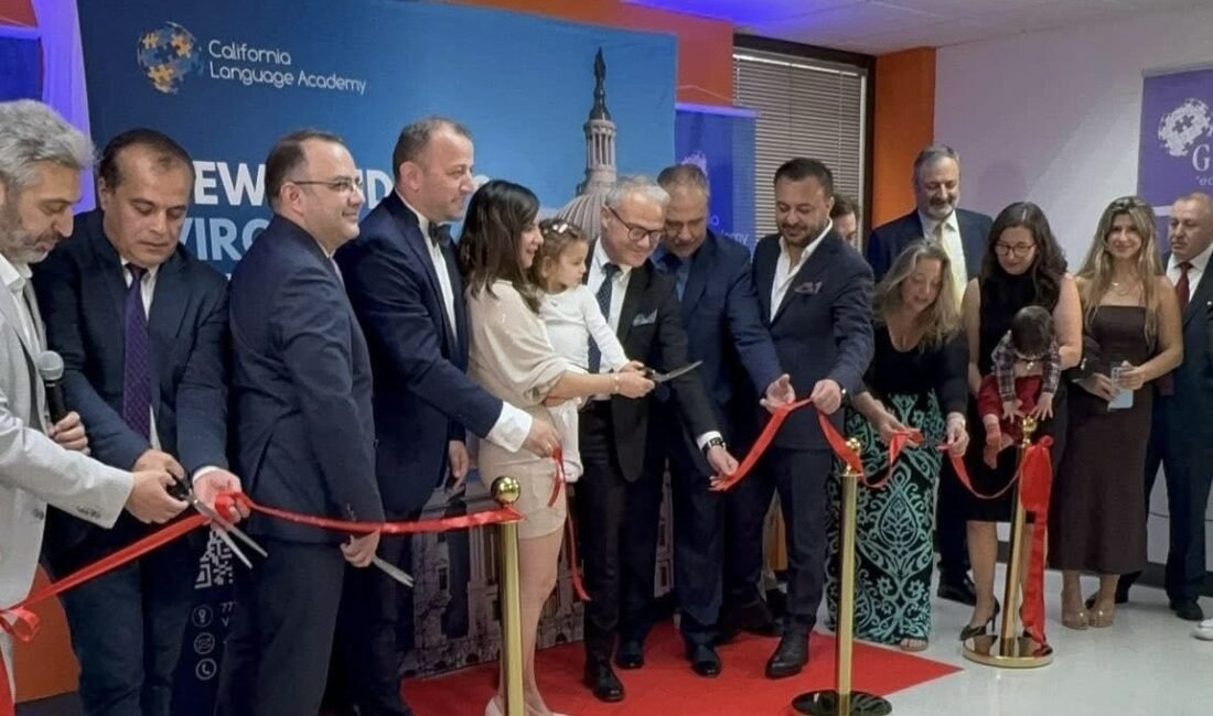 Amerika Karadenizliler Derneği Başkanı Savaş Şahin, Amerika’da eğitim alanında faaliyet