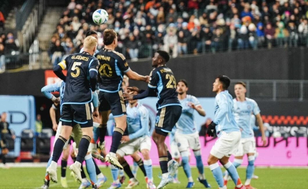 Philadelphia Union, Major League Soccer (MLS) sezonunda zorlu bir deplasman