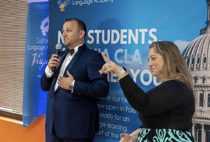Dil eğitimi alanında sunduğu kaliteli programlarla tanınan California Language Academy