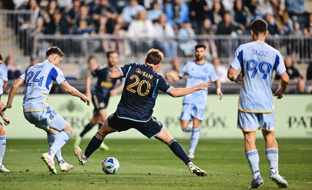 CHESTER, Philadelphia – Major League Soccer’da (MLS) sezonun heyecanı hız