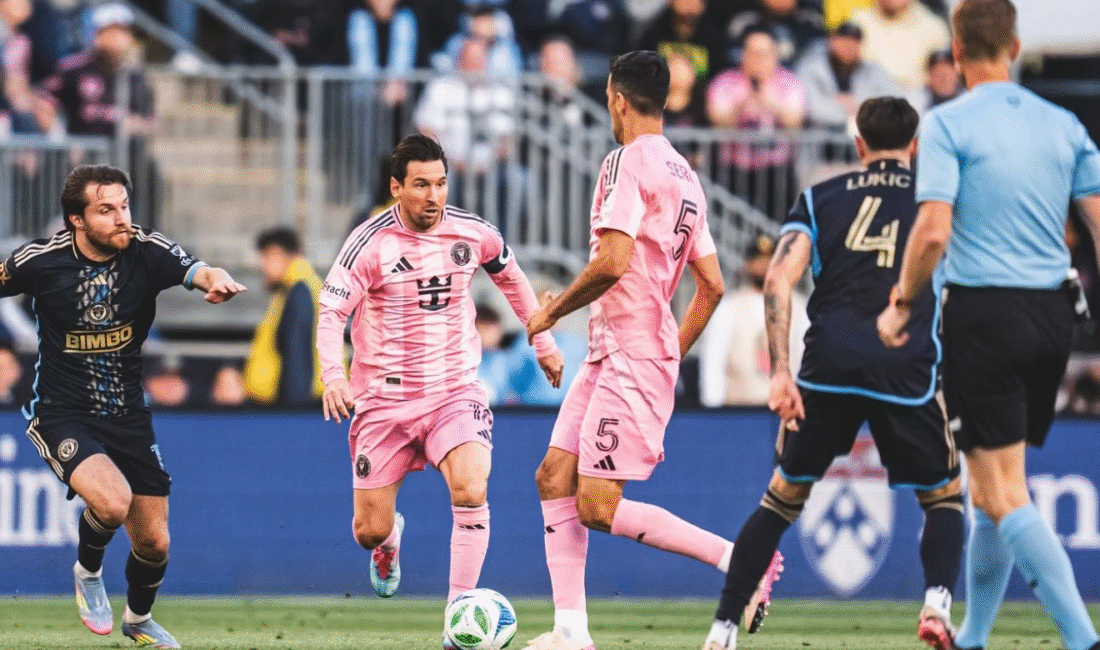 CHESTER, PA. – Philadelphia Union, Cumartesi gecesi Subaru Park’ta Inter