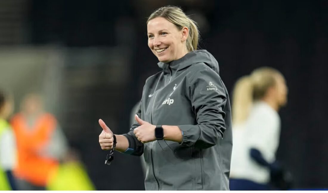 ATLANTA – ABD Futbol Federasyonu, İngiliz teknik direktör Vicky Jepson’ın 20