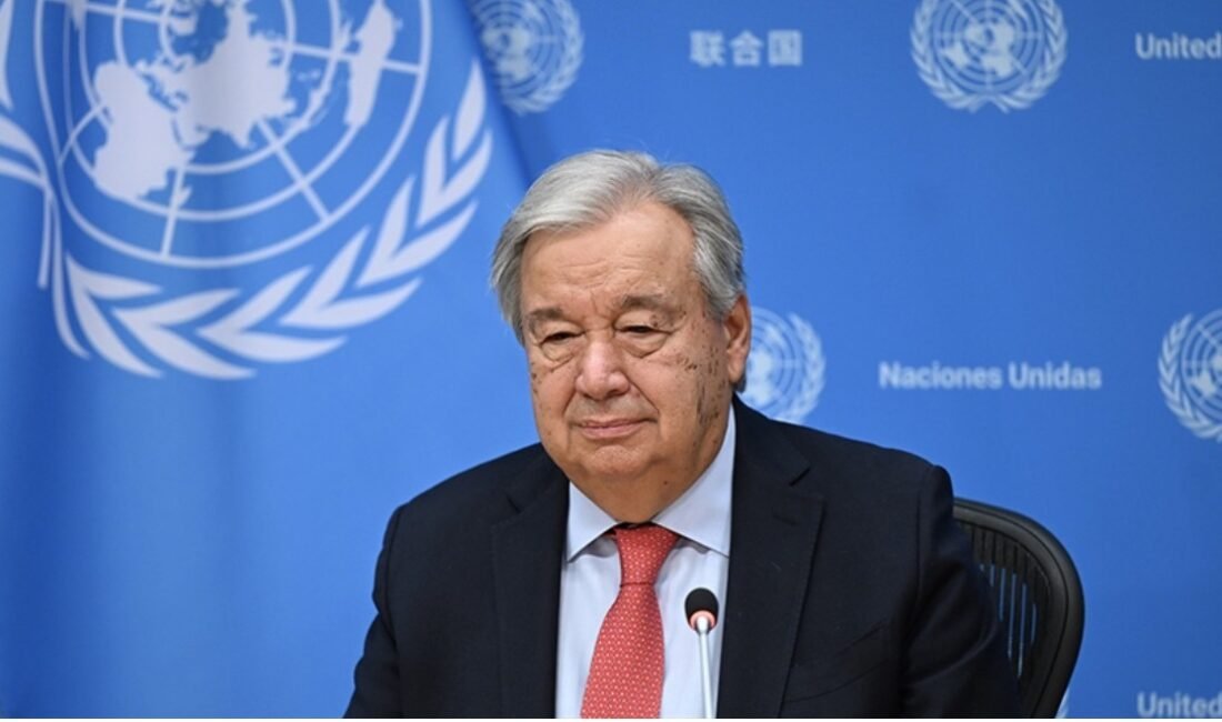 Guterres, 22 Nisan’da Cammu Keşmir’in Pahalgam bölgesinde düzenlenen terör saldırısının