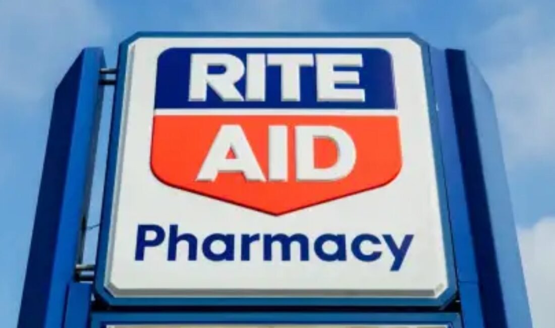 NEW YORK — ABD’nin önde gelen eczane zincirlerinden Rite Aid,