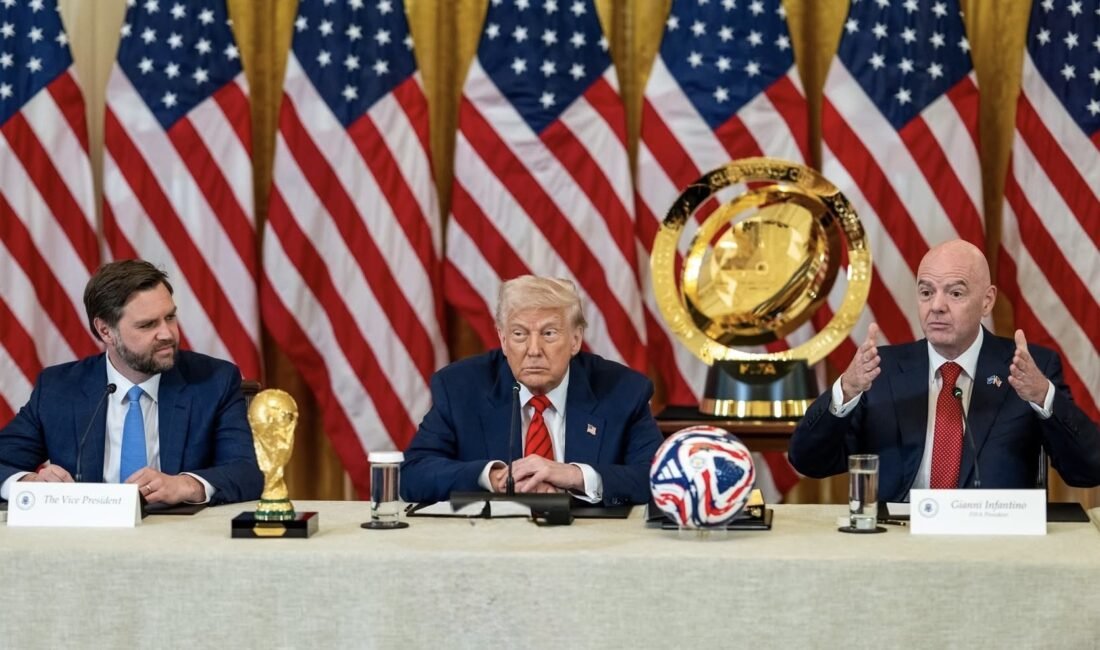 Amerika Birleşik Devletleri, 2026 yılında dünyanın en büyük spor organizasyonlarından