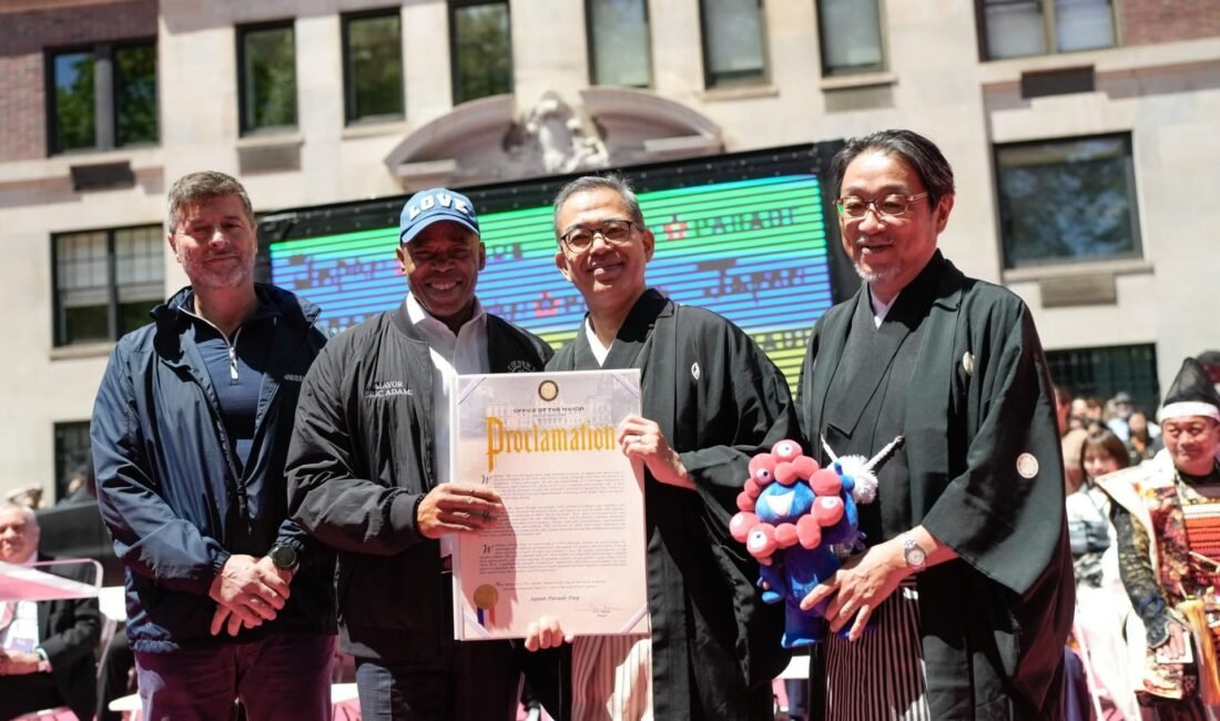 New York, NY – New York’un kalbi Midtown, hafta sonu