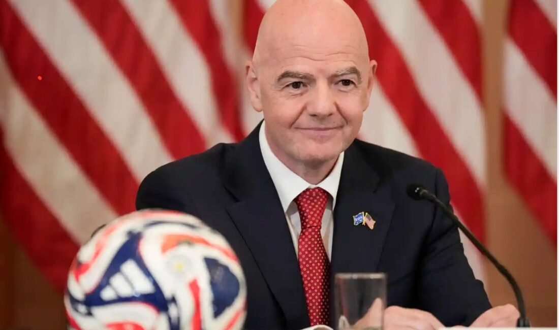 WASHINGTON, DC – FIFA Konseyi’nin 6 Mayıs 2025’te Washington DC’de