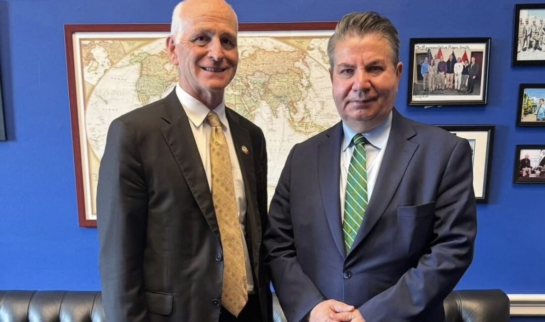 Türkiye’nin Washington Büyükelçisi Sedat Önal, bugün ABD Temsilciler Meclisi Silahlı