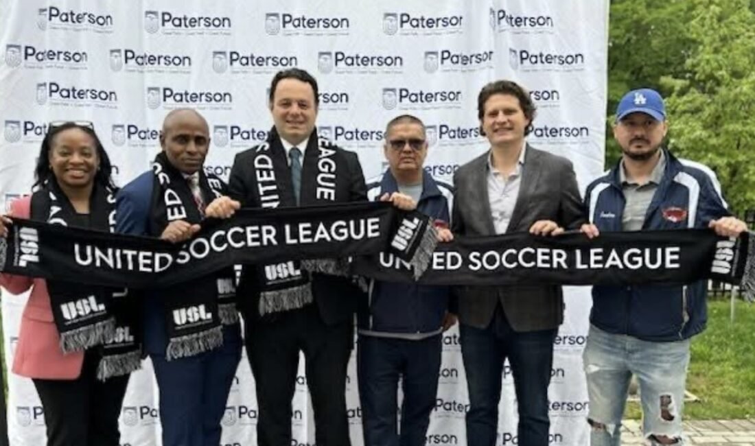 New Jersey’nin etnik ve kültürel çeşitliliğiyle öne çıkan Paterson şehri,