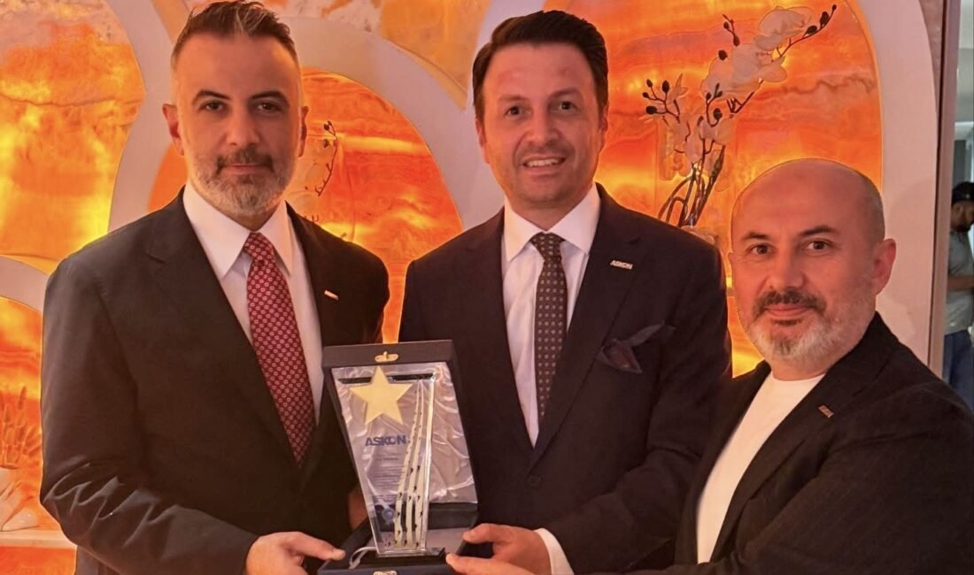 NEW YORK – Anadolu Aslanları İşadamları Derneği (ASKON), yurt dışı