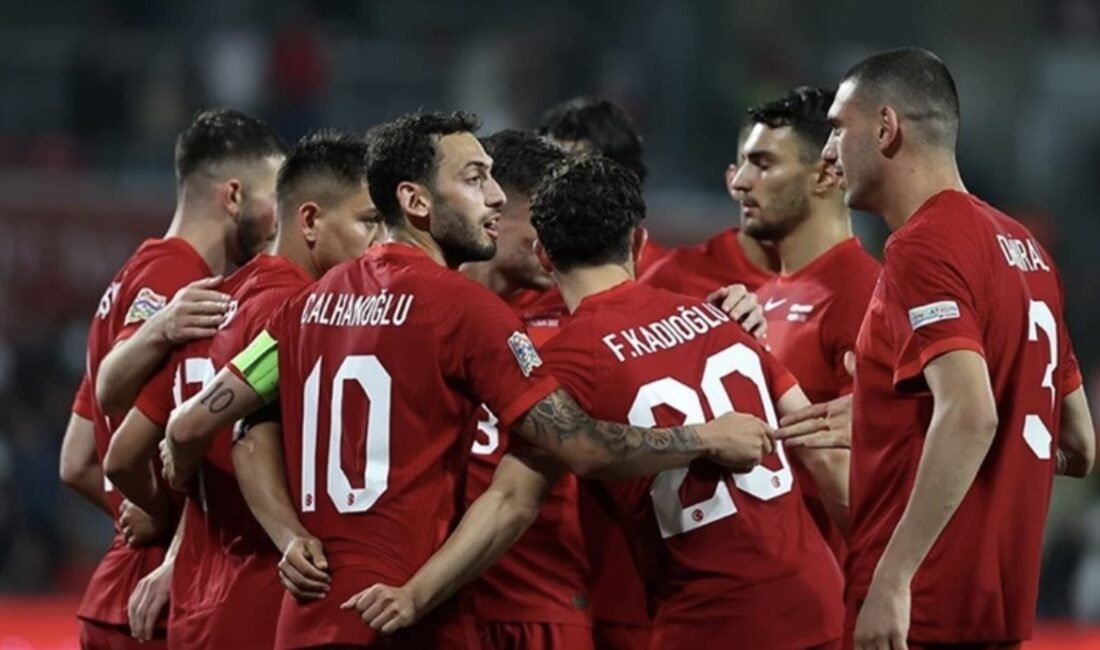 A Milli Takım’ın 2026 Dünya Kupası ev sahibi ABD ve