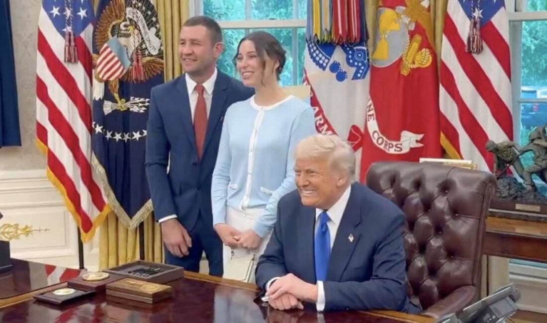 WASHINGTON — Başkan Donald Trump, 15 ay süren Rus esaretinin
