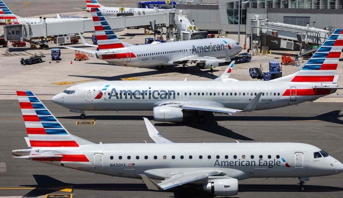 ATLANTA — American Airlines, Amerika Birleşik Devletleri Futbol Federasyonu (U.S.