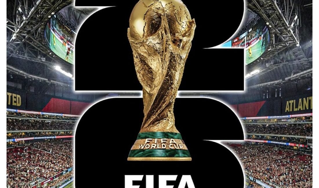 FIFA’nın düzenlediği ve dünya genelinde milyonlarca futbolseverin heyecanla beklediği 2026