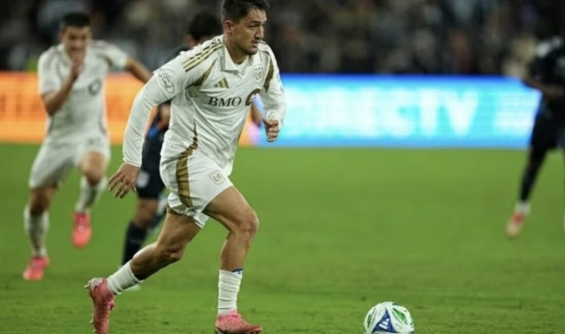 ABD Major League Soccer (MLS) ekiplerinden Los Angeles FC, sezon