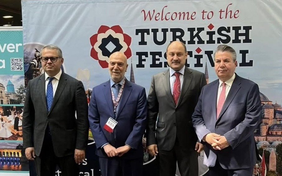 ABD’nin Illinois eyaletine bağlı Şikago kentinde 23 Mayıs 2025 tarihinde
